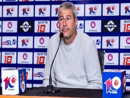 ISL: "We don't have enough team spirit...," says FC Goa's head coach Manolo Marquez | ISL: "We don't have enough team spirit...," says FC Goa's head coach Manolo Marquez