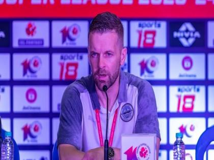 ISL: "NorthEast United FC is a quality team," says Mumbai City head coach Kratky | ISL: "NorthEast United FC is a quality team," says Mumbai City head coach Kratky ISL: "NorthEast United FC is a quality team," says Mumbai City head coach Kratky | ISL: "NorthEast United FC is a quality team," says Mumbai City head coach Kratky