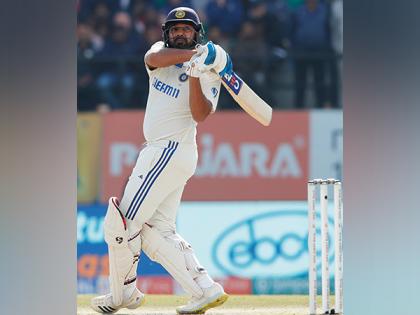"Sometimes people confuse Rohit Sharma as a laidback cricketer," says Nasser Hussain | "Sometimes people confuse Rohit Sharma as a laidback cricketer," says Nasser Hussain