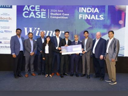IMA Student Case Competition 2024 India Finals Names Hansraj College, University of Delhi as Winners | IMA Student Case Competition 2024 India Finals Names Hansraj College, University of Delhi as Winners IMA Student Case Competition 2024 India Finals Names Hansraj College, University of Delhi as Winners | IMA Student Case Competition 2024 India Finals Names Hansraj College, University of Delhi as Winners