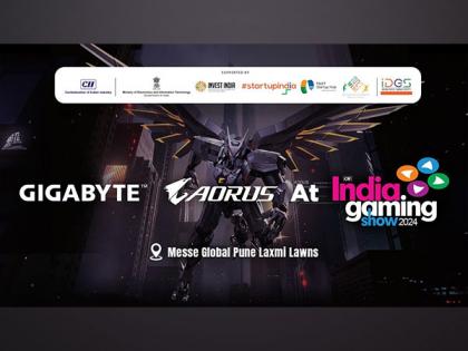 GIGABYTE Set to Showcase High-Tech Products and Host Intense CS2 1v1 Competition at India Gaming Show 2024 | GIGABYTE Set to Showcase High-Tech Products and Host Intense CS2 1v1 Competition at India Gaming Show 2024 GIGABYTE Set to Showcase High-Tech Products and Host Intense CS2 1v1 Competition at India Gaming Show 2024 | GIGABYTE Set to Showcase High-Tech Products and Host Intense CS2 1v1 Competition at India Gaming Show 2024