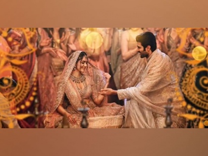 Vijay Deverakonda-Mrunal Thakur's 'Family Star' wedding song 'Kalyani Vaccha Vacchaa' promo out | Vijay Deverakonda-Mrunal Thakur's 'Family Star' wedding song 'Kalyani Vaccha Vacchaa' promo out