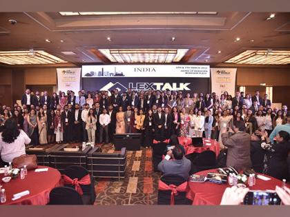 Over 1500 Legal Professionals unite at The LexTalk World - Global Conference 2024 in New Delhi for a groundbreaking legal discourse | Over 1500 Legal Professionals unite at The LexTalk World - Global Conference 2024 in New Delhi for a groundbreaking legal discourse Over 1500 Legal Professionals unite at The LexTalk World - Global Conference 2024 in New Delhi for a groundbreaking legal discourse | Over 1500 Legal Professionals unite at The LexTalk World - Global Conference 2024 in New Delhi for a groundbreaking legal discourse