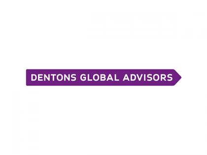 Dentons Global Advisors Launches New Office in India | Dentons Global Advisors Launches New Office in India Dentons Global Advisors Launches New Office in India | Dentons Global Advisors Launches New Office in India