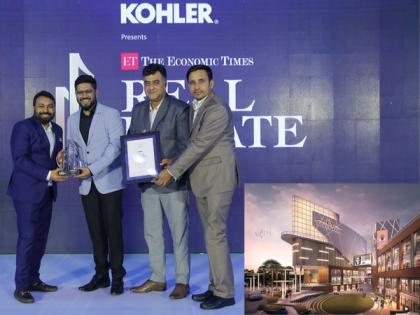ATS Khyber Range awarded as "Iconic Commercial Project" at the ET Real Estate Awards 2024 | ATS Khyber Range awarded as "Iconic Commercial Project" at the ET Real Estate Awards 2024 ATS Khyber Range awarded as "Iconic Commercial Project" at the ET Real Estate Awards 2024 | ATS Khyber Range awarded as "Iconic Commercial Project" at the ET Real Estate Awards 2024