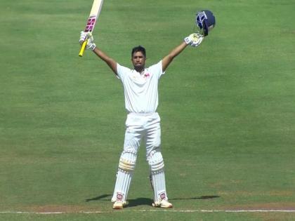 Musheer Khan: The U19 star shows up on big occasions for Mumbai during Ranji Trophy knockouts | Musheer Khan: The U19 star shows up on big occasions for Mumbai during Ranji Trophy knockouts