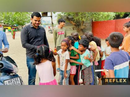 Reflex Gurgaon Embarks on Social Endeavor to Provide Nourishing Meals to the Underprivileged | Reflex Gurgaon Embarks on Social Endeavor to Provide Nourishing Meals to the Underprivileged Reflex Gurgaon Embarks on Social Endeavor to Provide Nourishing Meals to the Underprivileged | Reflex Gurgaon Embarks on Social Endeavor to Provide Nourishing Meals to the Underprivileged