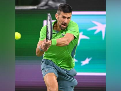"My level was really, really bad": Novak Djokovic gutted after shocking defeat against Luca Nardi | "My level was really, really bad": Novak Djokovic gutted after shocking defeat against Luca Nardi "My level was really, really bad": Novak Djokovic gutted after shocking defeat against Luca Nardi | "My level was really, really bad": Novak Djokovic gutted after shocking defeat against Luca Nardi