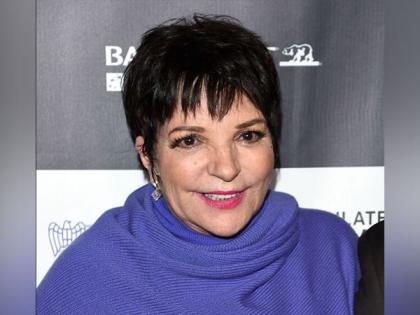 Liza Minnelli shares her secret to survival, says, "Just keep going" | Liza Minnelli shares her secret to survival, says, "Just keep going"