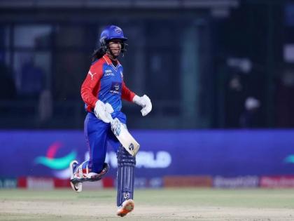 "Plan is to have that dominating approach," says Jemimah as Delhi Capitals eye direct qualification to WPL 2024 final | "Plan is to have that dominating approach," says Jemimah as Delhi Capitals eye direct qualification to WPL 2024 final