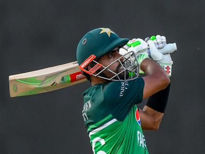 "Wasn't satisfied playing one-down for Pakistan": Babar Azam | "Wasn't satisfied playing one-down for Pakistan": Babar Azam