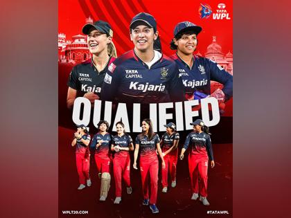 Women's Premier League: Perry's all-round show helps RCB reach playoffs following seven-wicket win over MI | Women's Premier League: Perry's all-round show helps RCB reach playoffs following seven-wicket win over MI