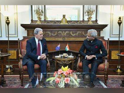 EAM Jaishankar discusses UNSC reforms, global issues with New Zealand counterpart | EAM Jaishankar discusses UNSC reforms, global issues with New Zealand counterpart