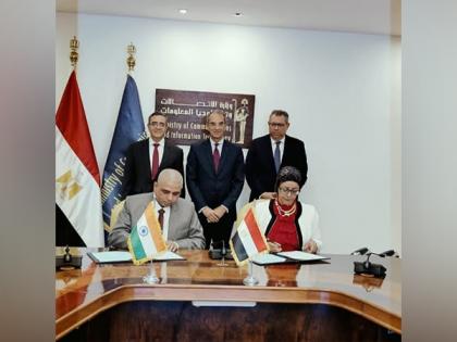 NIELIT, ITI Egypt sign MoU to enhance workforce skills and foster international cooperation | NIELIT, ITI Egypt sign MoU to enhance workforce skills and foster international cooperation