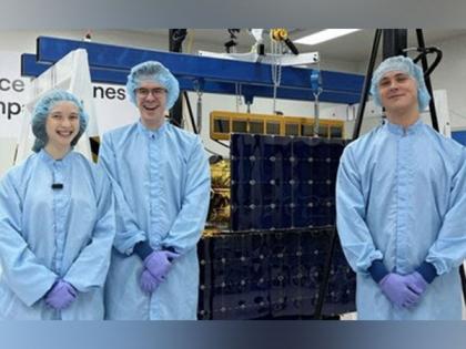 When the stars align: University of Technology Sydney (UTS) partners with high-tech start-up to drive sustainability in Australian space industry | When the stars align: University of Technology Sydney (UTS) partners with high-tech start-up to drive sustainability in Australian space industry