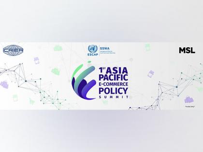 ICRIER and UN-ESCAP Presents 1st Asia Pacific E-Commerce Policy Summit | ICRIER and UN-ESCAP Presents 1st Asia Pacific E-Commerce Policy Summit