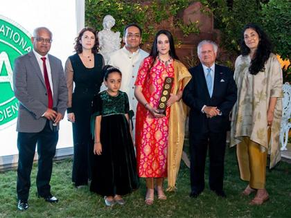 Pranlal Bhogilal Enters FIVA's Hall of Fame | Pranlal Bhogilal Enters FIVA's Hall of Fame Pranlal Bhogilal Enters FIVA's Hall of Fame | Pranlal Bhogilal Enters FIVA's Hall of Fame