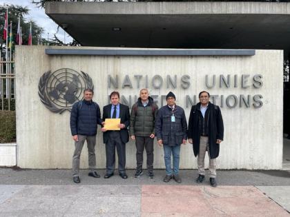 Baloch human rights activists urge UNHRC to intervene in deteriorating rights violations in Balochistan | Baloch human rights activists urge UNHRC to intervene in deteriorating rights violations in Balochistan Baloch human rights activists urge UNHRC to intervene in deteriorating rights violations in Balochistan | Baloch human rights activists urge UNHRC to intervene in deteriorating rights violations in Balochistan