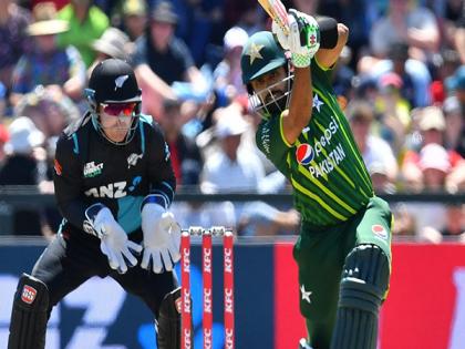 New Zealand will travel to Pakistan for five-match T20I series in April | New Zealand will travel to Pakistan for five-match T20I series in April