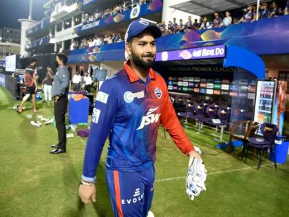 "Feels like I'm going to make my debut again": Pant on making his return to IPL | "Feels like I'm going to make my debut again": Pant on making his return to IPL
