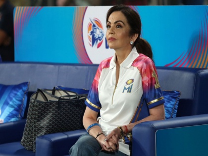 "Not only for cricket, WPL is an example for girls in all kinds of sports," says Nita Ambani | "Not only for cricket, WPL is an example for girls in all kinds of sports," says Nita Ambani