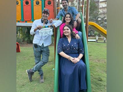 Sumeet Vyas to direct 'Raat Jawaan Hai', show goes on floor | Sumeet Vyas to direct 'Raat Jawaan Hai', show goes on floor Sumeet Vyas to direct 'Raat Jawaan Hai', show goes on floor | Sumeet Vyas to direct 'Raat Jawaan Hai', show goes on floor