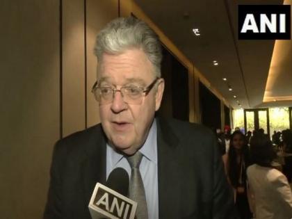 "India setting itself up for major logistics success", says DHL Express CEO | "India setting itself up for major logistics success", says DHL Express CEO "India setting itself up for major logistics success", says DHL Express CEO | "India setting itself up for major logistics success", says DHL Express CEO