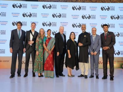 World Trade Centers Association Reveals Global Winners of 3rd Biennial Champions Awards | World Trade Centers Association Reveals Global Winners of 3rd Biennial Champions Awards