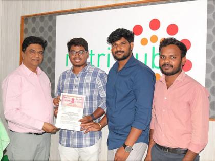 Manga Srinivas Foods Joins Hands with Nutrihub, Indian Institute of Millets Research | Manga Srinivas Foods Joins Hands with Nutrihub, Indian Institute of Millets Research Manga Srinivas Foods Joins Hands with Nutrihub, Indian Institute of Millets Research | Manga Srinivas Foods Joins Hands with Nutrihub, Indian Institute of Millets Research