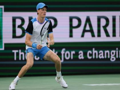 Indian Wells: Jannik Sinner fends off Ben Shelton's firepower to reach QFs | Indian Wells: Jannik Sinner fends off Ben Shelton's firepower to reach QFs Indian Wells: Jannik Sinner fends off Ben Shelton's firepower to reach QFs | Indian Wells: Jannik Sinner fends off Ben Shelton's firepower to reach QFs