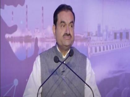 "This is age of exponential growth," says Gautam Adani | "This is age of exponential growth," says Gautam Adani "This is age of exponential growth," says Gautam Adani | "This is age of exponential growth," says Gautam Adani