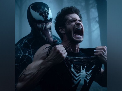Tom Hardy's 'Venom' franchise gets title, set to hit theatres in October | Tom Hardy's 'Venom' franchise gets title, set to hit theatres in October