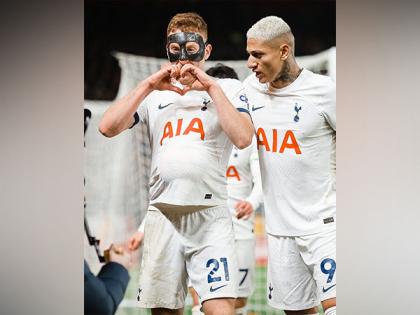 Tottenham winger Kulusevski opens up about famed forwards Ibrahimovic, Ronaldo's influence on his career | Tottenham winger Kulusevski opens up about famed forwards Ibrahimovic, Ronaldo's influence on his career Tottenham winger Kulusevski opens up about famed forwards Ibrahimovic, Ronaldo's influence on his career | Tottenham winger Kulusevski opens up about famed forwards Ibrahimovic, Ronaldo's influence on his career