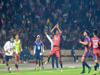"The final played like a film in my life": Shafeel PP on Services triumph in Santosh Trophy | "The final played like a film in my life": Shafeel PP on Services triumph in Santosh Trophy "The final played like a film in my life": Shafeel PP on Services triumph in Santosh Trophy | "The final played like a film in my life": Shafeel PP on Services triumph in Santosh Trophy