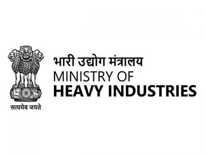 Heavy Industries Ministry collaborates with IIT Roorkee to drive innovation in automotive, electric vehicle sectors | Heavy Industries Ministry collaborates with IIT Roorkee to drive innovation in automotive, electric vehicle sectors Heavy Industries Ministry collaborates with IIT Roorkee to drive innovation in automotive, electric vehicle sectors | Heavy Industries Ministry collaborates with IIT Roorkee to drive innovation in automotive, electric vehicle sectors