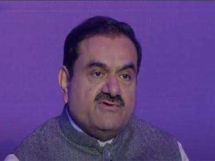 "Hindenburg attack on Adani was world's biggest attack on a corporate", says Gautam Adani | "Hindenburg attack on Adani was world's biggest attack on a corporate", says Gautam Adani "Hindenburg attack on Adani was world's biggest attack on a corporate", says Gautam Adani | "Hindenburg attack on Adani was world's biggest attack on a corporate", says Gautam Adani
