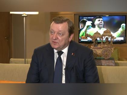 "UNSC reforms should be facilitated": Belarussian FM backs India's bid of permanent seat in world body | "UNSC reforms should be facilitated": Belarussian FM backs India's bid of permanent seat in world body "UNSC reforms should be facilitated": Belarussian FM backs India's bid of permanent seat in world body | "UNSC reforms should be facilitated": Belarussian FM backs India's bid of permanent seat in world body