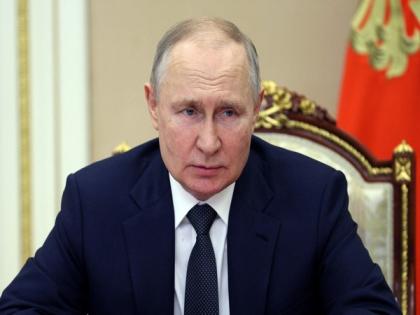 Russian President Putin urges citizens to take part in March 17 polls | Russian President Putin urges citizens to take part in March 17 polls