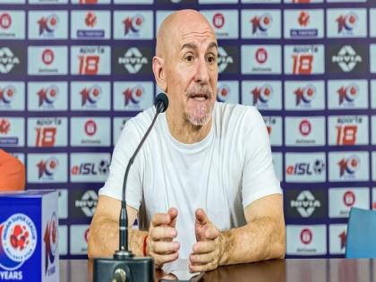 "We had too much pressure from supporters": Mohun Bagan's Habas after 4-3 win over Kerala | "We had too much pressure from supporters": Mohun Bagan's Habas after 4-3 win over Kerala "We had too much pressure from supporters": Mohun Bagan's Habas after 4-3 win over Kerala | "We had too much pressure from supporters": Mohun Bagan's Habas after 4-3 win over Kerala