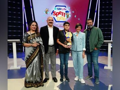 Rayaan Naveed Siddiqui of Mumbai bags the 'Spell Master of India' Title at SBI Life Spell Bee Season 13 | Rayaan Naveed Siddiqui of Mumbai bags the 'Spell Master of India' Title at SBI Life Spell Bee Season 13 Rayaan Naveed Siddiqui of Mumbai bags the 'Spell Master of India' Title at SBI Life Spell Bee Season 13 | Rayaan Naveed Siddiqui of Mumbai bags the 'Spell Master of India' Title at SBI Life Spell Bee Season 13