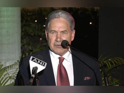 "Pacific family committed to enhancing relations with India": New Zealand Dy PM | "Pacific family committed to enhancing relations with India": New Zealand Dy PM "Pacific family committed to enhancing relations with India": New Zealand Dy PM | "Pacific family committed to enhancing relations with India": New Zealand Dy PM