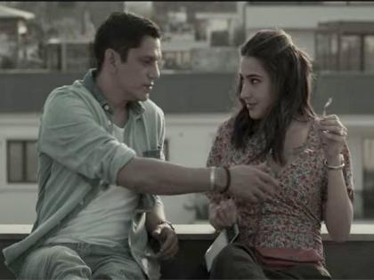 Sara Ali Khan shares her experience working with Vijay Varma in 'Murder Mubarak' | Sara Ali Khan shares her experience working with Vijay Varma in 'Murder Mubarak'