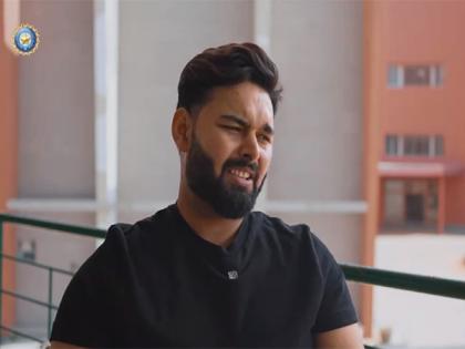 Rishabh Pant opens up on his recovery process, says "Used to get frustrated more often" | Rishabh Pant opens up on his recovery process, says "Used to get frustrated more often"