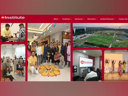 Jio Institute and ECIS bring, for first time, 'Middle Leader Programme' to India | Jio Institute and ECIS bring, for first time, 'Middle Leader Programme' to India Jio Institute and ECIS bring, for first time, 'Middle Leader Programme' to India | Jio Institute and ECIS bring, for first time, 'Middle Leader Programme' to India