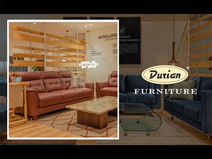India's trusted luxury furniture brand Durian launches their new store in Guwahati, Assam | India's trusted luxury furniture brand Durian launches their new store in Guwahati, Assam India's trusted luxury furniture brand Durian launches their new store in Guwahati, Assam | India's trusted luxury furniture brand Durian launches their new store in Guwahati, Assam