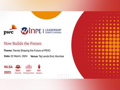 Winpe Leadership Summit and Awards Makes a Comeback; Winpe Joins Hands with PwC India to Celebrate Trailblazers in Gender Diversity at the Winpe Leadership Awards | Winpe Leadership Summit and Awards Makes a Comeback; Winpe Joins Hands with PwC India to Celebrate Trailblazers in Gender Diversity at the Winpe Leadership Awards Winpe Leadership Summit and Awards Makes a Comeback; Winpe Joins Hands with PwC India to Celebrate Trailblazers in Gender Diversity at the Winpe Leadership Awards | Winpe Leadership Summit and Awards Makes a Comeback; Winpe Joins Hands with PwC India to Celebrate Trailblazers in Gender Diversity at the Winpe Leadership Awards
