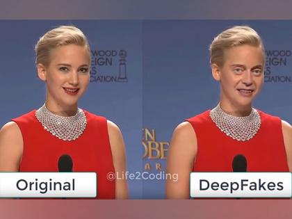 Five tips on how to detect deepfake videos: From looking at faces to AI to the Anti deepfake headset | Five tips on how to detect deepfake videos: From looking at faces to AI to the Anti deepfake headset Five tips on how to detect deepfake videos: From looking at faces to AI to the Anti deepfake headset | Five tips on how to detect deepfake videos: From looking at faces to AI to the Anti deepfake headset