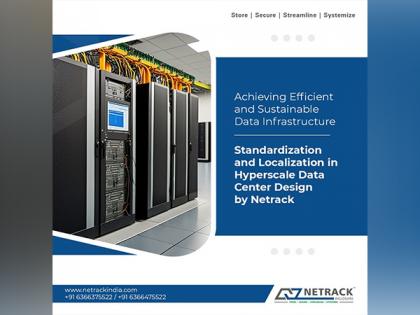 Achieving Efficient and Sustainable Data Infrastructure: Standardization and Localization in Hyperscale Data Center Design by Netrack | Achieving Efficient and Sustainable Data Infrastructure: Standardization and Localization in Hyperscale Data Center Design by Netrack Achieving Efficient and Sustainable Data Infrastructure: Standardization and Localization in Hyperscale Data Center Design by Netrack | Achieving Efficient and Sustainable Data Infrastructure: Standardization and Localization in Hyperscale Data Center Design by Netrack