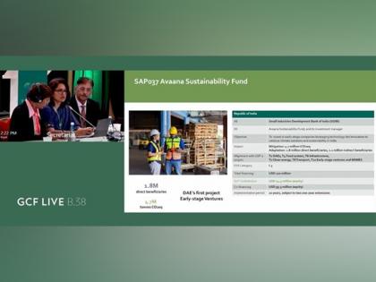 GCF Backs Avaana Capital Major Investment Boost for India's Sustainable Future | GCF Backs Avaana Capital Major Investment Boost for India's Sustainable Future GCF Backs Avaana Capital Major Investment Boost for India's Sustainable Future | GCF Backs Avaana Capital Major Investment Boost for India's Sustainable Future