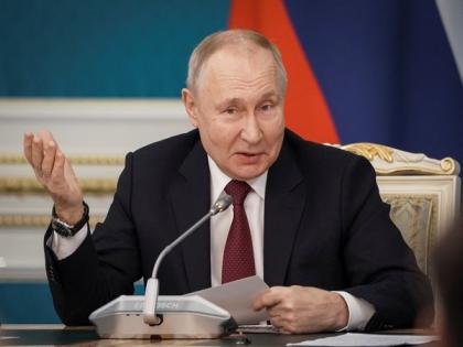 Vladimir Putin expected to secure record fifth term as Russia goes to polls amid Ukraine conflict | Vladimir Putin expected to secure record fifth term as Russia goes to polls amid Ukraine conflict